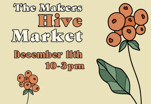 The Makers Hive Market at The CAMP The Makers Hive Market at The CAMP