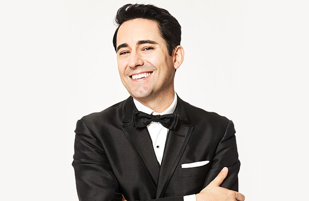 John Lloyd Young's Broadway at Segerstrom Center for the Arts