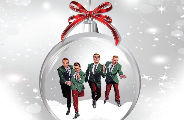 Midtown Men Holiday at Segerstrom Center for the Arts