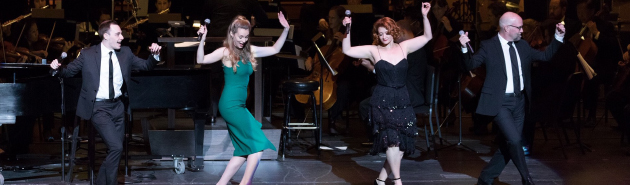 Blockbuster Broadway at Renée and Henry Segerstrom Concert Hall