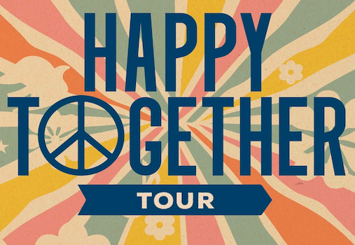 The Happy Together Tour at The Pacific Amphitheatre The Happy Together Tour at The Pacific Amphitheatre