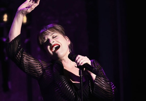 Patti Lupone