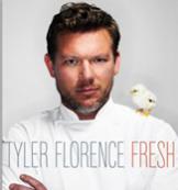 Tyler Florence Book Signing