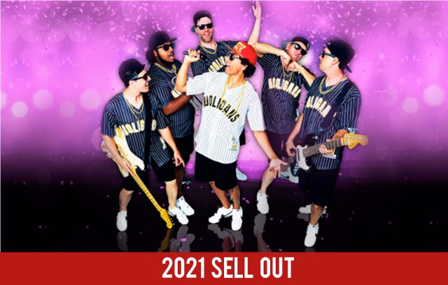 24K Magic! - The #1 Bruno Mars Tribute Band at OC Fair & Event Center