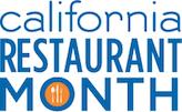 California Restaurant Month