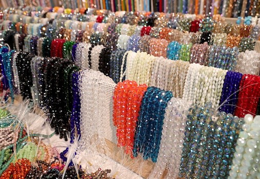 Gem Faire at the OC Fair & Event Center