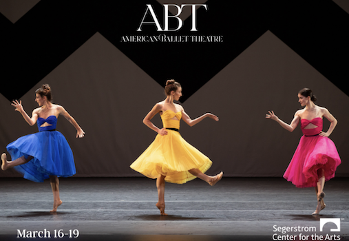 American Ballet Theatre's <i>ABT Forward</i>
