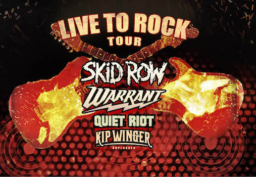Live to Rock Tour at Pacific Amphitheater Costa Mesa Live to Rock Tour at Pacific Amphitheater Costa Mesa