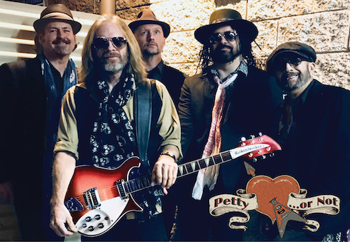 Petty Or Not - A Tribute to Tom Petty at The Hangar in Costa Mesa