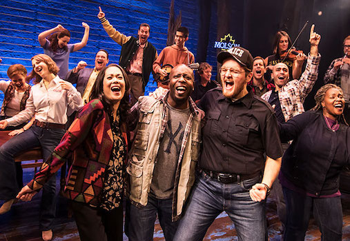 Come From Away at Segerstrom Center for the Arts Come From Away at Segerstrom Center for the Arts