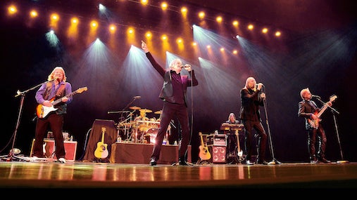 Three Dog Night and The Grass Roots at The Pacific Amphitheatre