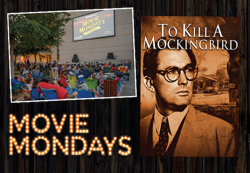 Movie Mondays: To Kill A Mockingbird Movie Mondays: To Kill A Mockingbird