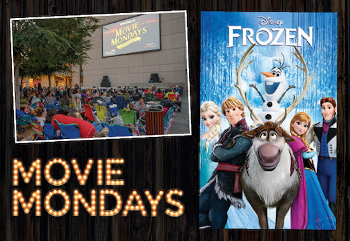 Movie Mondays: Frozen
