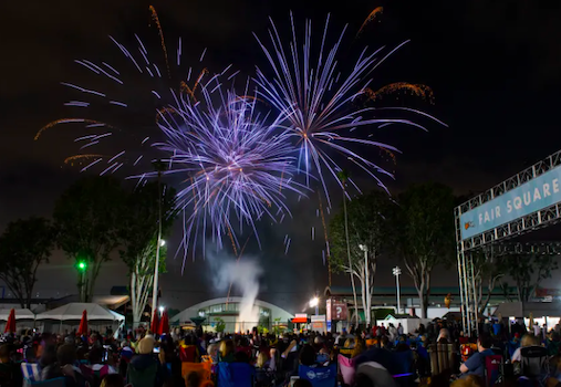 Independence Day Celebration at the OC Fair & Event Center in Costa Mesa Independence Day Celebration at the OC Fair & Event Center in Costa Mesa