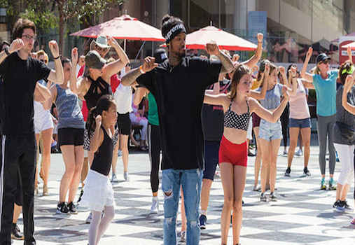 Thursday Night Dance: West African at Segerstrom Center for the Arts