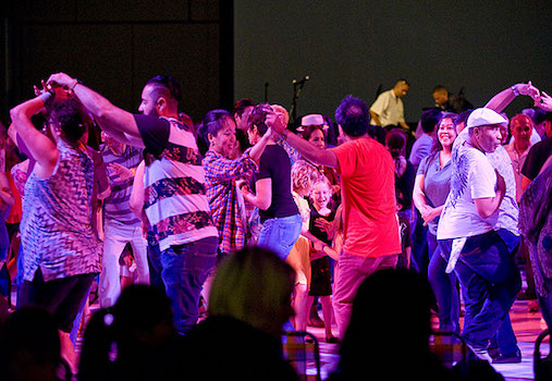 Tuesday Night Dance Class - Samba Reggae Tuesday Night Dance Class - Samba Reggae