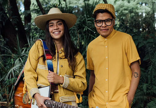 Summer Sounds on the Plaza | Reyna Tropical Summer Sounds on the Plaza | Reyna Tropical