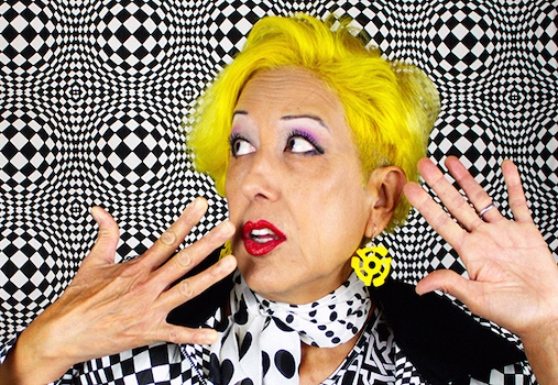Summer Sounds on the Plaza - Alice Bag Summer Sounds on the Plaza - Alice Bag