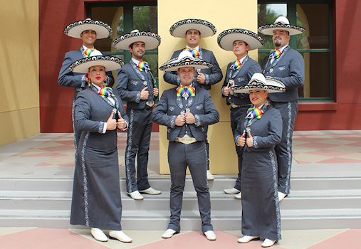 Summer Sounds on the Plaza - Mariachi Arcoiris