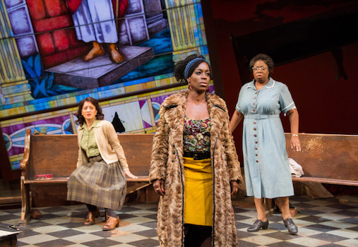 Nina Simone: Four Women at South Coast Repertory Nina Simone: Four Women at South Coast Repertory