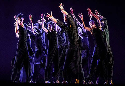 Cloud Gate Dance Theatre of Taiwan