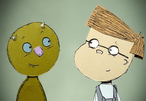 Leonardo! A Wonderful Show About A Terrible Monster Leonardo! A Wonderful Show About A Terrible Monster