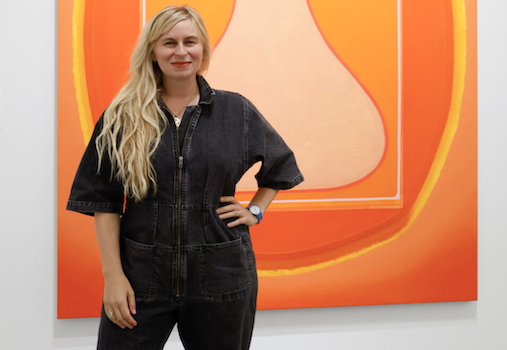 Artist Talk: Lily Stockman - Orange County Museum of Art Artist Talk: Lily Stockman - Orange County Museum of Art