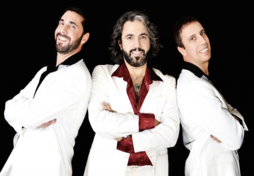 Bee Gees Gold with ABBA LA at The Pacific Amphitheatre Bee Gees Gold with ABBA LA at The Pacific Amphitheatre