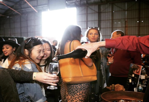 Orange County Wine Fest 2023 at The Hangar Orange County Wine Fest 2023 at The Hangar