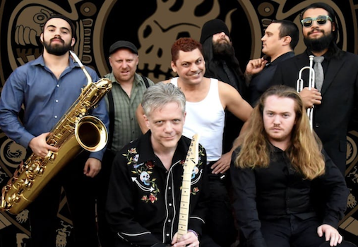 Dead Man’s Party – Oingo Boingo & Danny Elfman Tribute at The Hangar Dead Man’s Party – Oingo Boingo & Danny Elfman Tribute at The Hangar