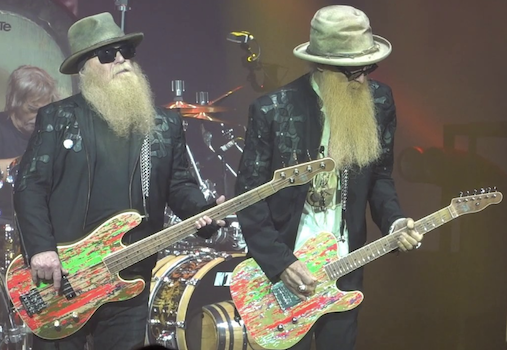 Beer Drinkers & Hell Raisers – The Tribute to ZZ Top Beer Drinkers & Hell Raisers – The Tribute to ZZ Top