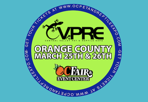 OC Pet & Reptile Expo 2023 OC Pet & Reptile Expo 2023