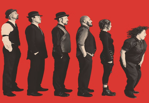 Summer Sounds: La Misa Negra at Argyros Plaza