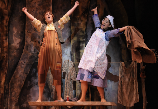 Hansel & Gretel - Opera for Kids at Renée and Henry Segerstrom Concert Hall Hansel & Gretel - Opera for Kids at Renée and Henry Segerstrom Concert Hall
