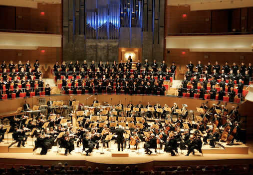 Cathedrals of Sound at Renée and Henry Segerstrom Concert Hall