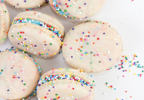 Summer Macarons In-Store Cooking Class at Sur la Table Summer Macarons In-Store Cooking Class at Sur la Table