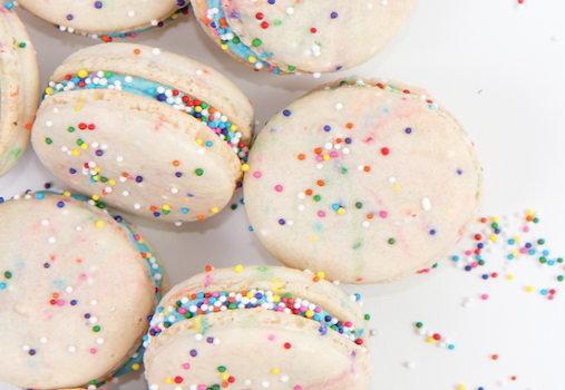 Summer Macarons In-Store Cooking Class at Sur la Table