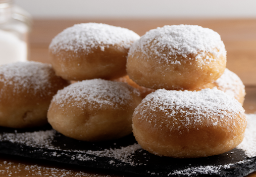Global Donuts In-Store Cooking Class at Sur La Table Global Donuts In-Store Cooking Class at Sur La Table