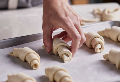 Creative Croissants In-Store Cooking Class at Sur la Table