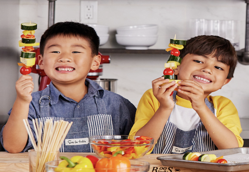 Kid Series In-Store Cooking Classes at Sur la Table