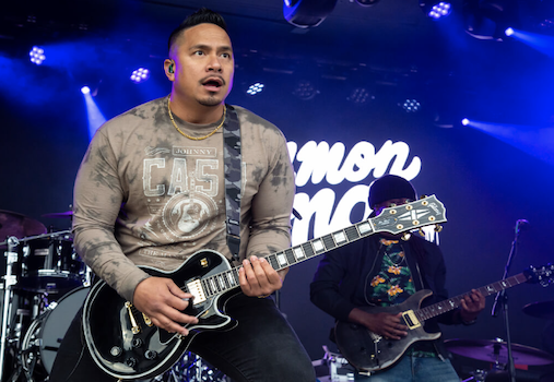 Common Kings at Pacific Amphitheatre