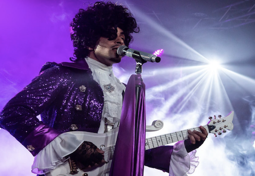 Red Corvette – A Prince Tribute at The Hangar Red Corvette – A Prince Tribute at The Hangar