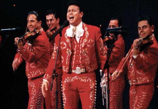 Mariachi Sol de Mexico de Jose Hernandez at The Hangar