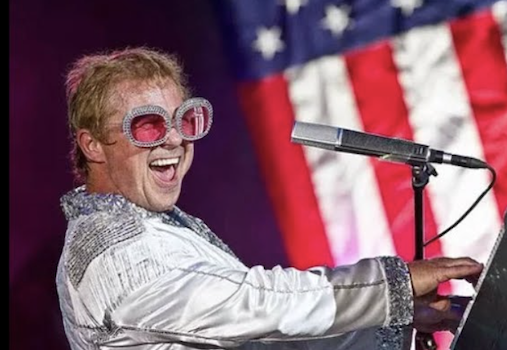 Elton: The Early Years at The Hangar Elton: The Early Years at The Hangar