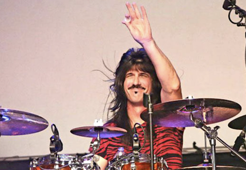 Journey Unauthorized at The Hangar Journey Unauthorized at The Hangar