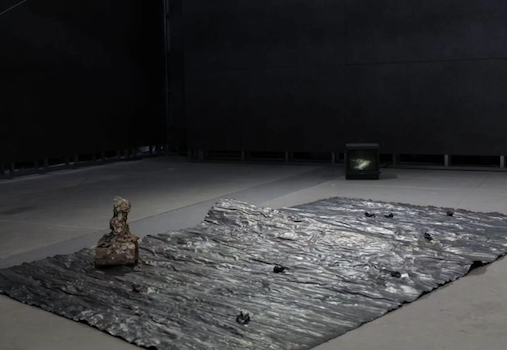Yu Ji: A Guest, A Host, A Ghost Exhibition at OCMA Yu Ji: A Guest, A Host, A Ghost Exhibition at OCMA