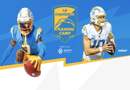 2023 Chargers Training Camp in Costa Mesa 2023 Chargers Training Camp in Costa Mesa