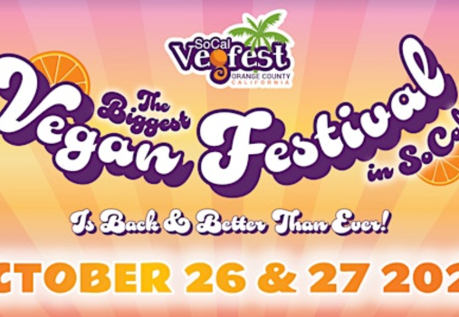 SoCal VegFest 2024 at OC Fair & Event Center Costa Mesa SoCal VegFest 2024 at OC Fair & Event Center Costa Mesa
