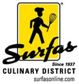 Surfas Culinary District presents Meanwhile Back at Cafe du Monde... Surfas Culinary District presents Meanwhile Back at Cafe du Monde...