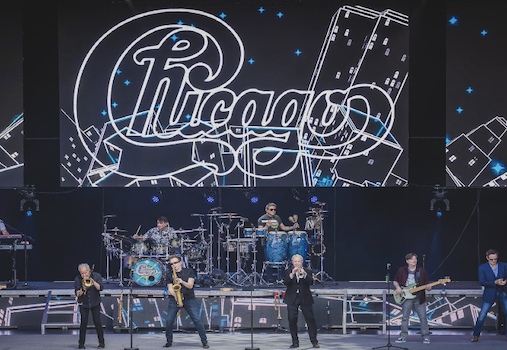 Chicago Concert at the Pacific Amphitheatre Chicago Concert at the Pacific Amphitheatre